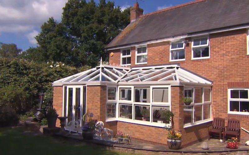 As Seen On TV – Conservatories ITV Ad video