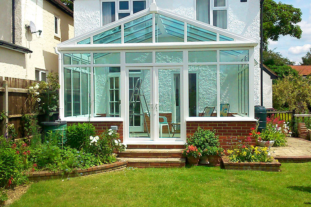 uPVC Conservatory Whitley, Reading