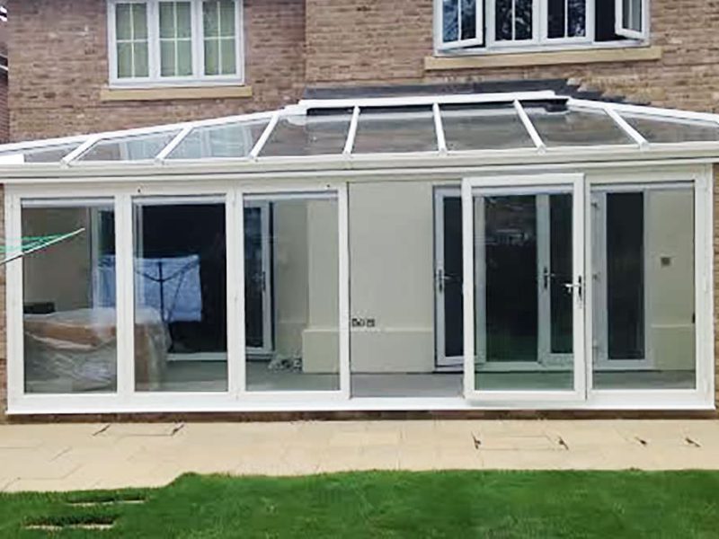 Orangery Installation in Caversham, Reading