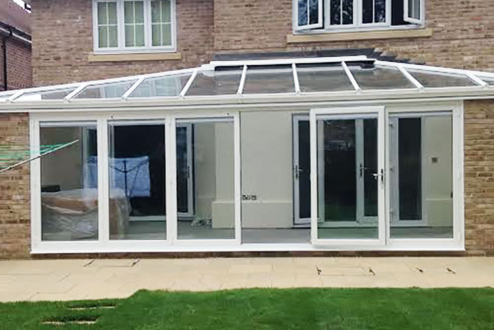 Orangery Installation in Caversham, Reading