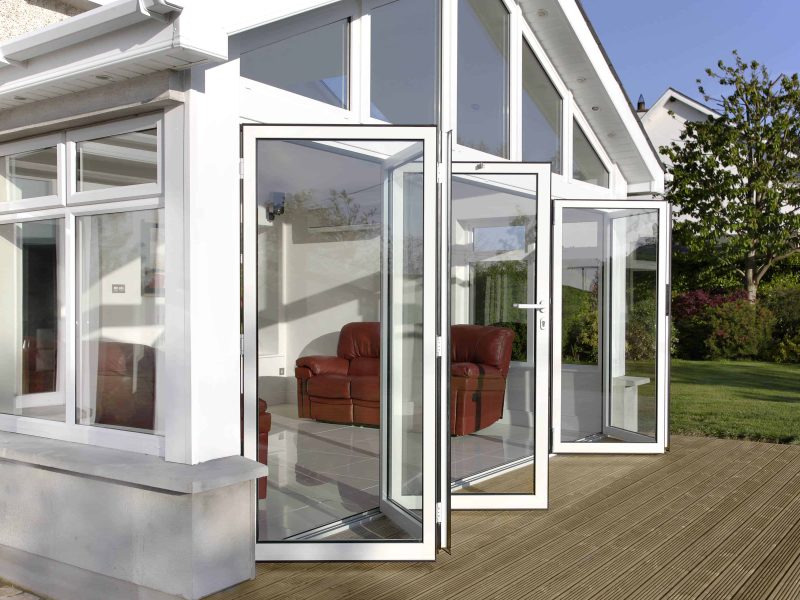 Bi-Fold Doors In Wokingham