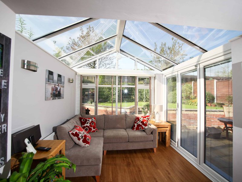 Why Should You Choose an Edwardian Conservatory For Your Home?
