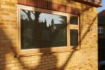 double glazing flush casement windows reading