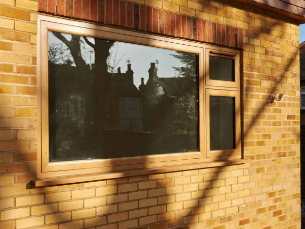 double glazing flush casement windows reading
