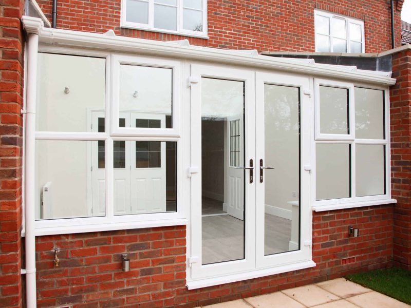 Are uPVC French Doors Secure?