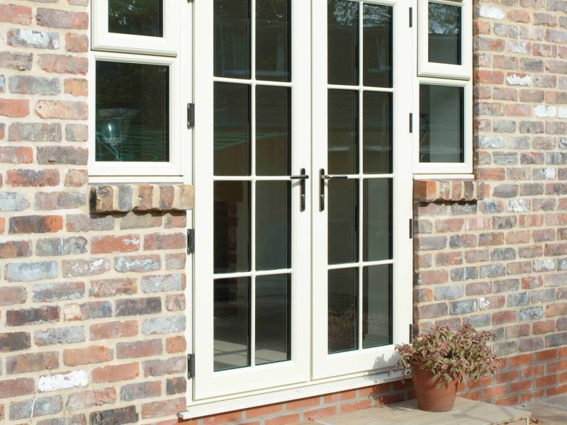 French Doors Wokingham