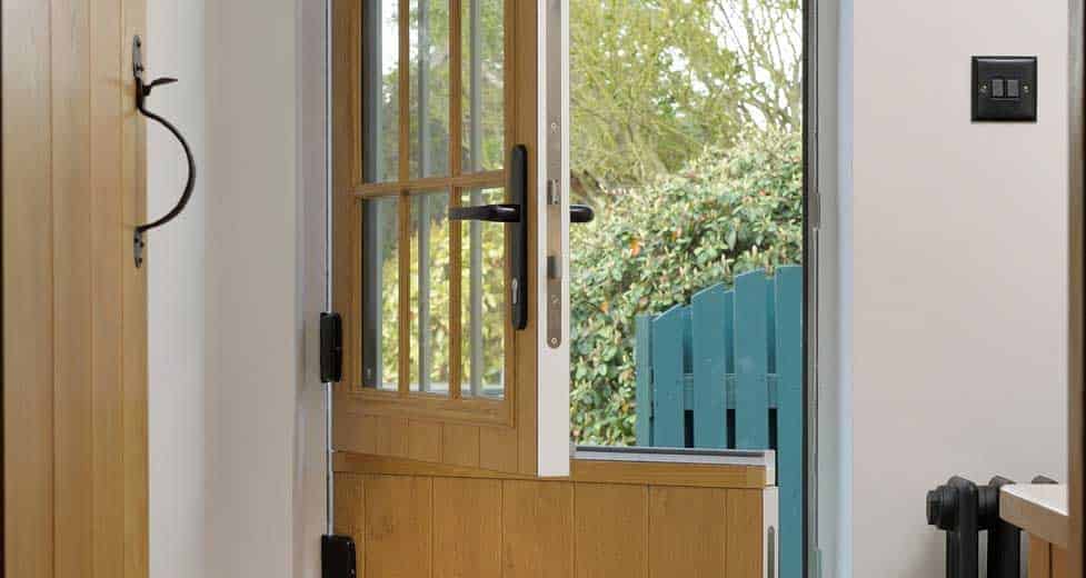 Weather Resistant Stable Doors in Reading