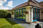 Aluminium Bi-Fold Doors