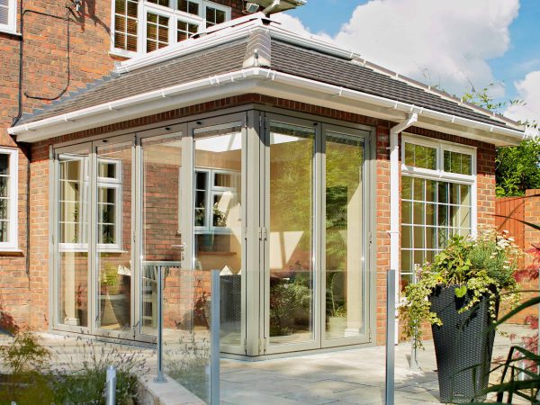 Aluminium Patio Doors Spencers Wood