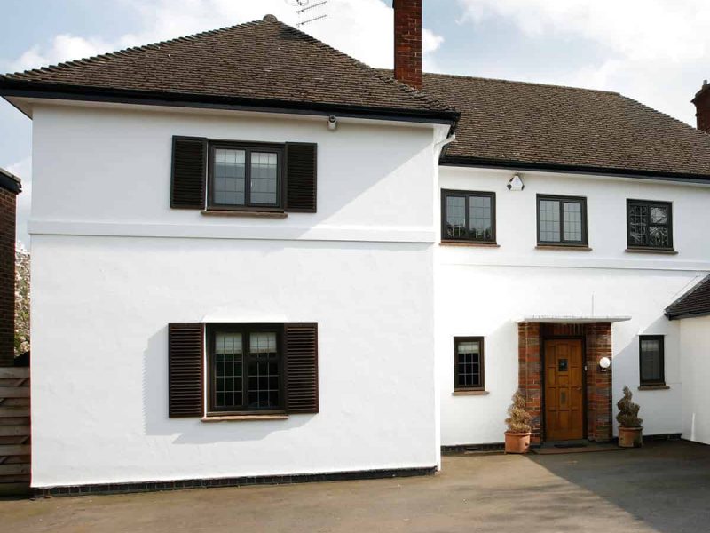 Aluminium Windows Wokingham