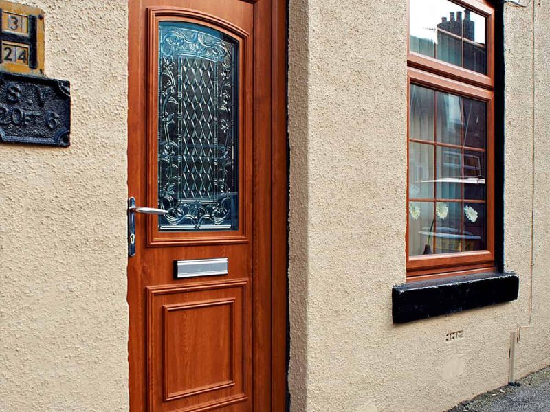 Front Doors Reading