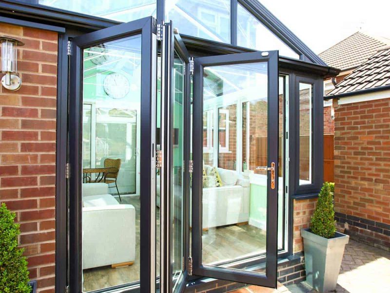Aluminium Doors Wokingham