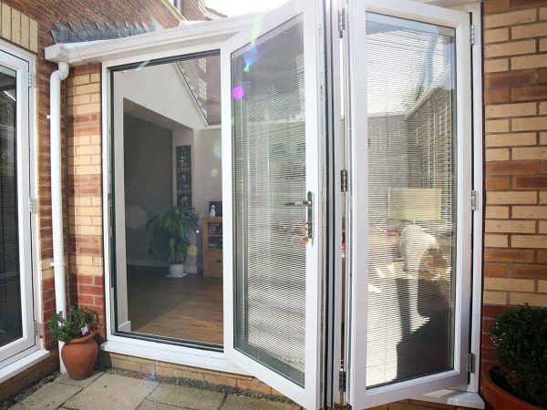 Bi Fold Doors quote Reading