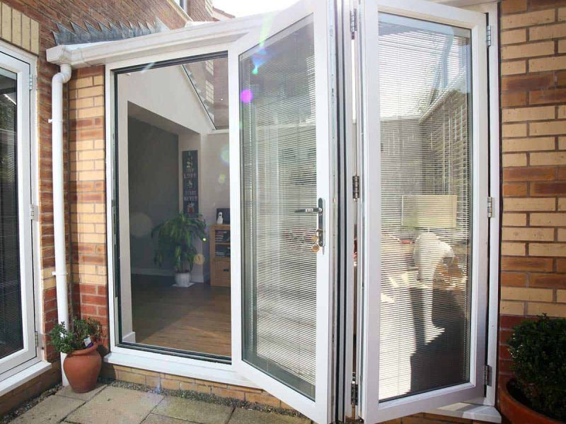 Bi Fold Doors quote Reading