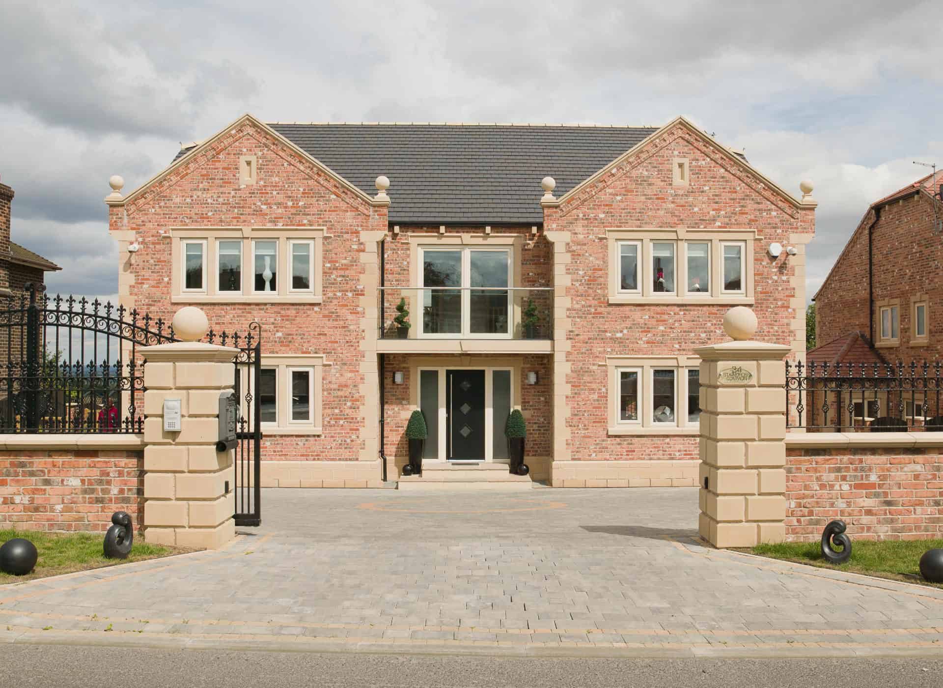 Casement windows