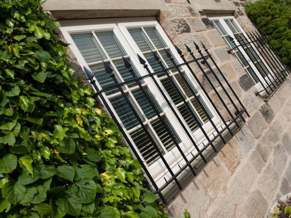 French Casement Windows reading
