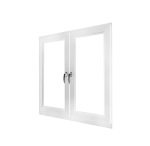 uPVC French Windows Reading