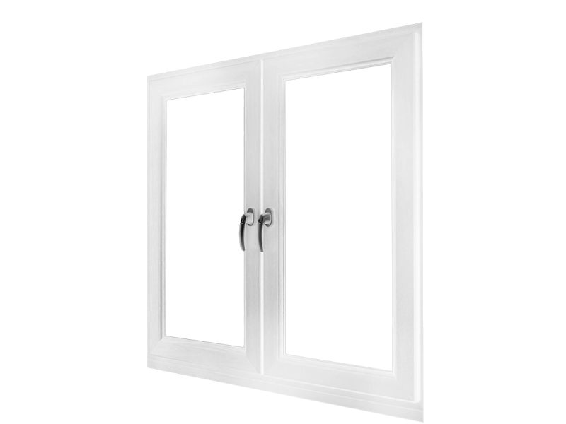 uPVC French Windows Reading