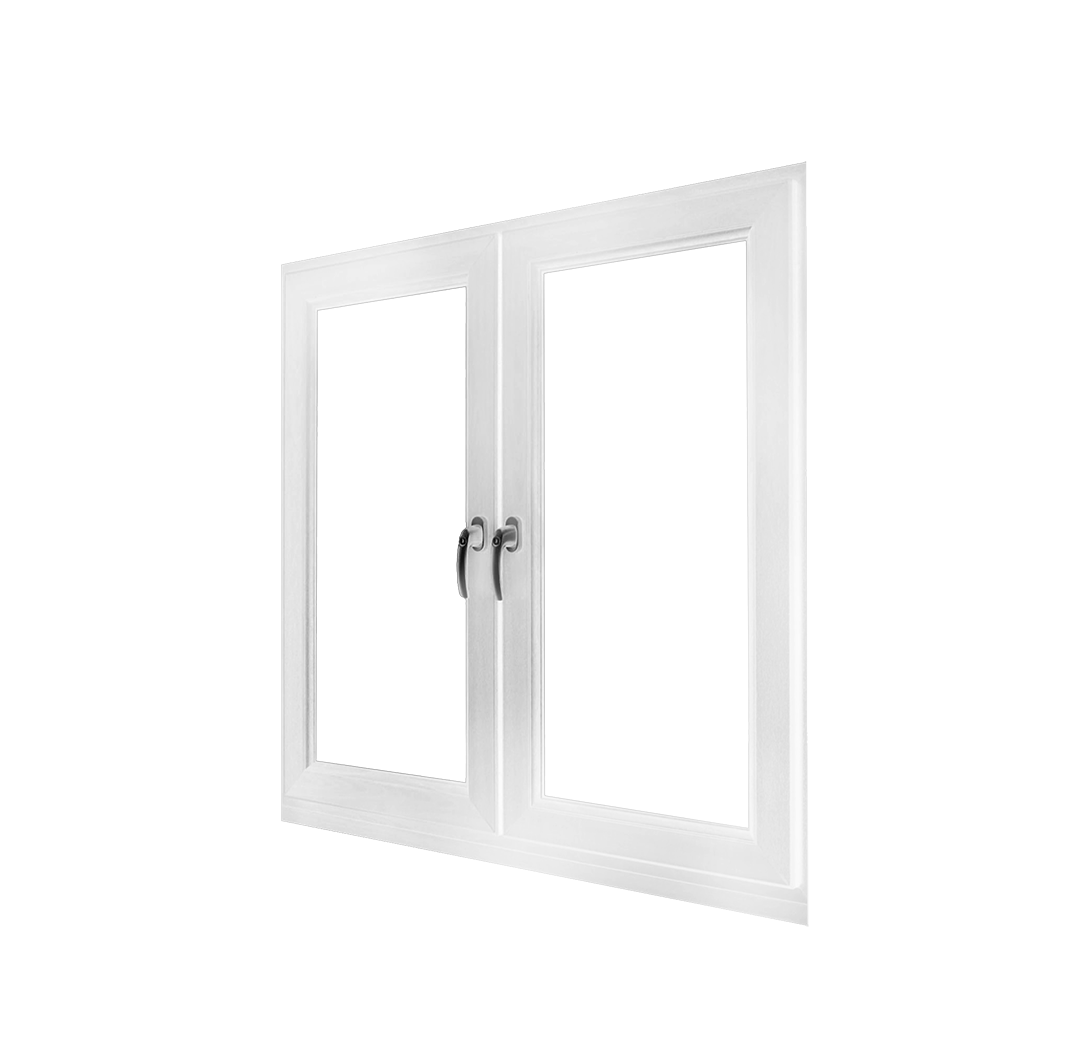 uPVC French Windows Reading