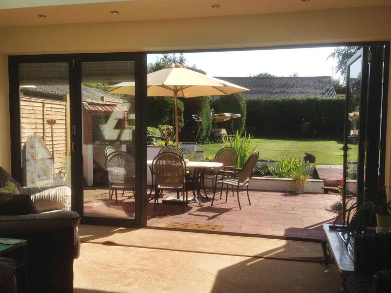 Aluminium Doors Reading
