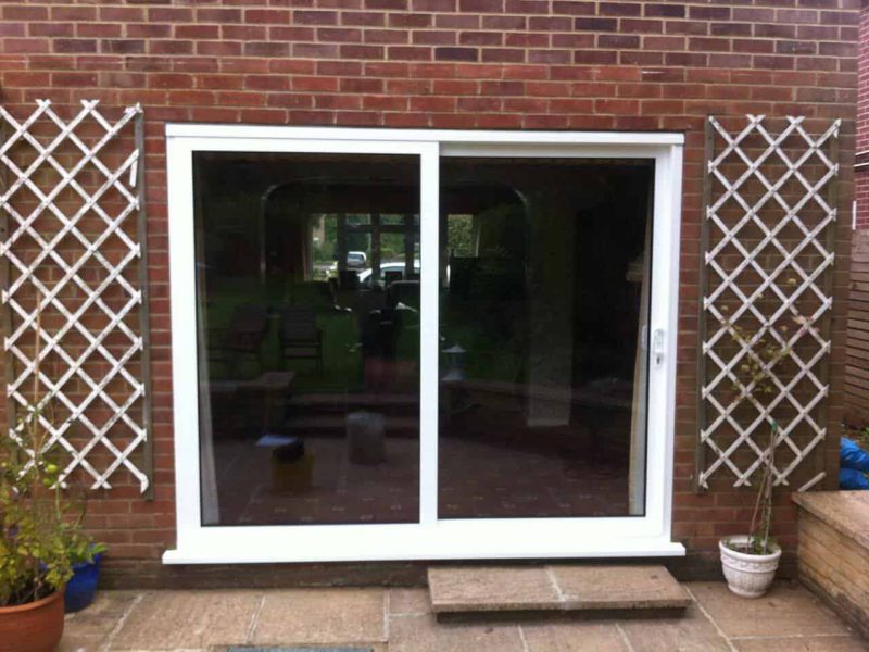 Why Should You Upgrade to A Slimline Sliding Door This Winter