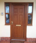 How To Clean uPVC Doors?