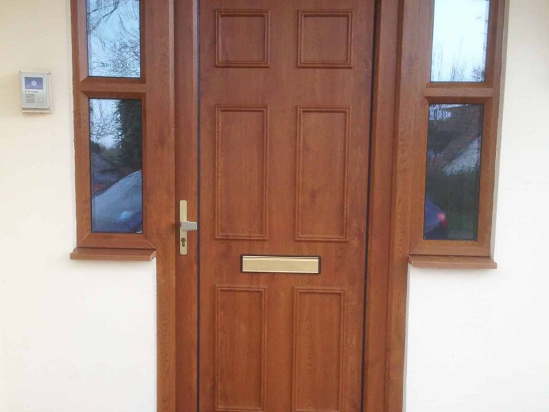 How To Clean uPVC Doors?
