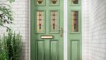 Composite doors in barkham