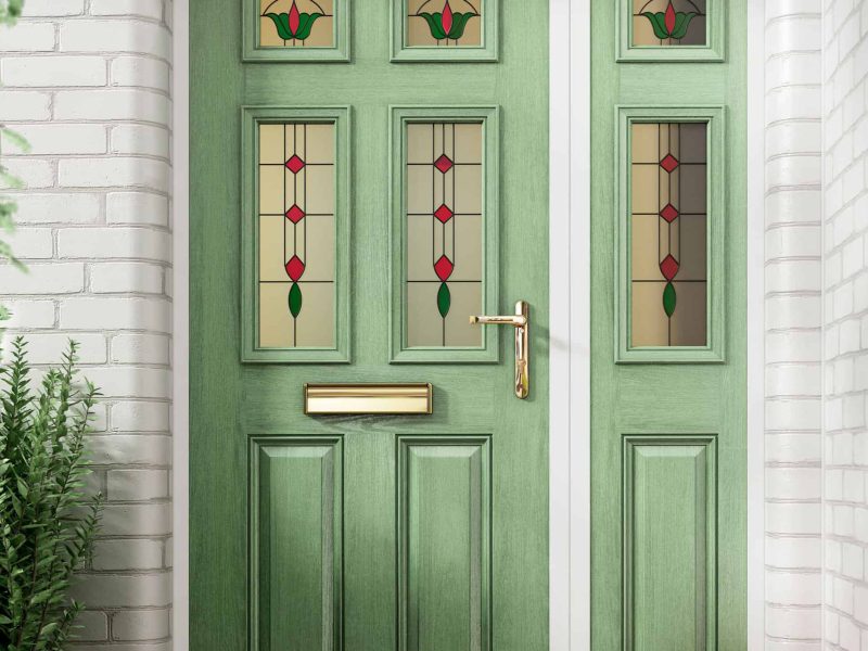 Rocal Composite Door Wokingham