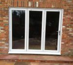 Origin Bi-Fold Door Installation in Wokingham