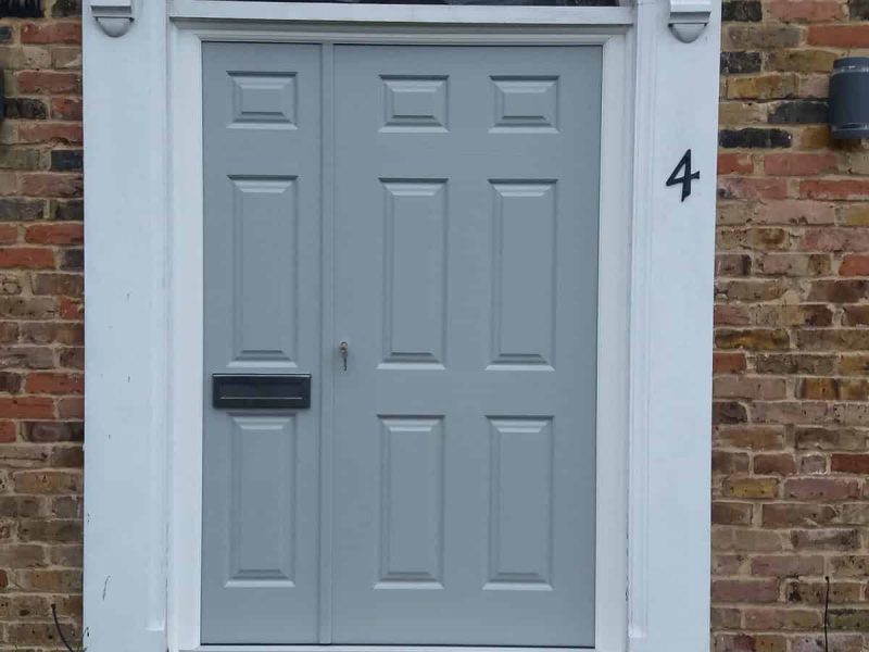 Composite Doors Basingstoke