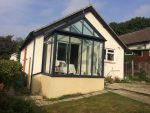 Gable-End Conservatory Installation Tilehurst, Reading