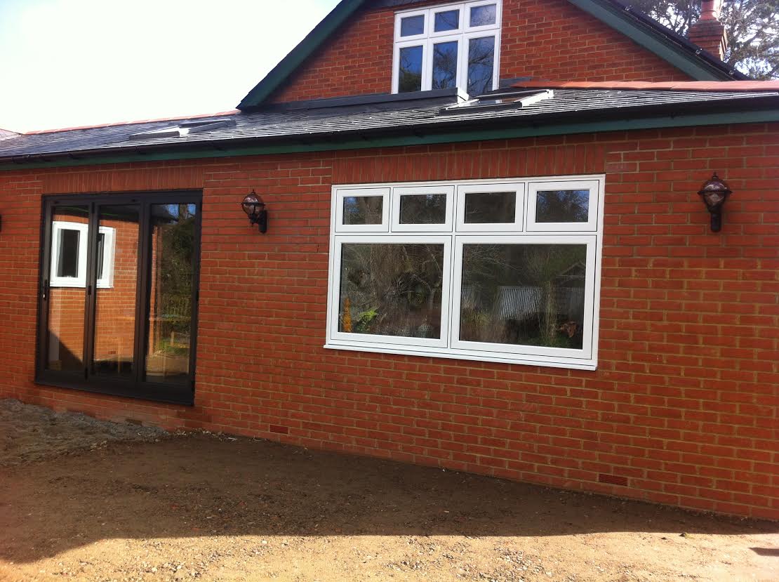 Window and Bi-Fold Door Installation Tilehurst, Reading