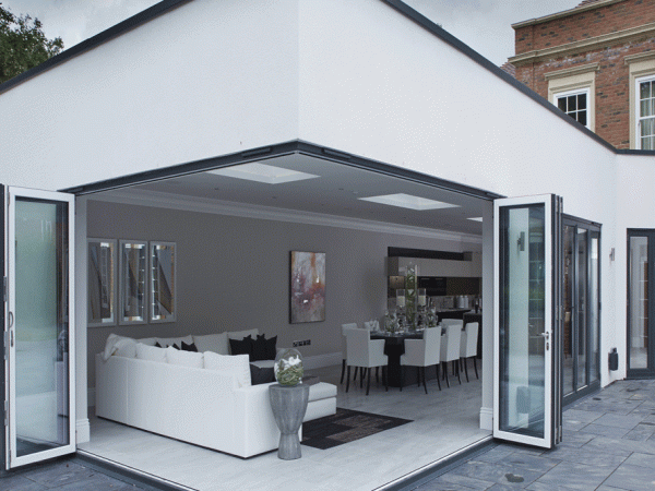 Orangery Quote Woodley