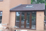 Tilled Conservatory Roofs Prices Woodley