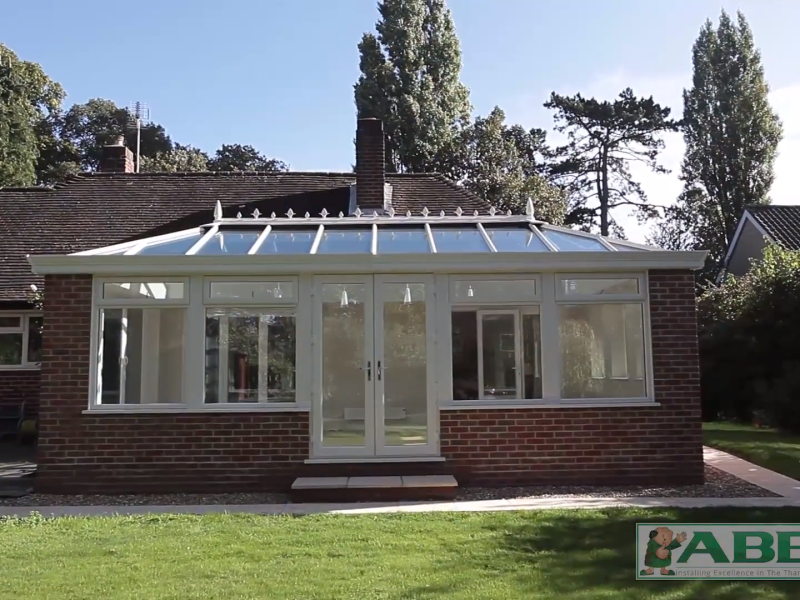 Orangeries Installation, Reading