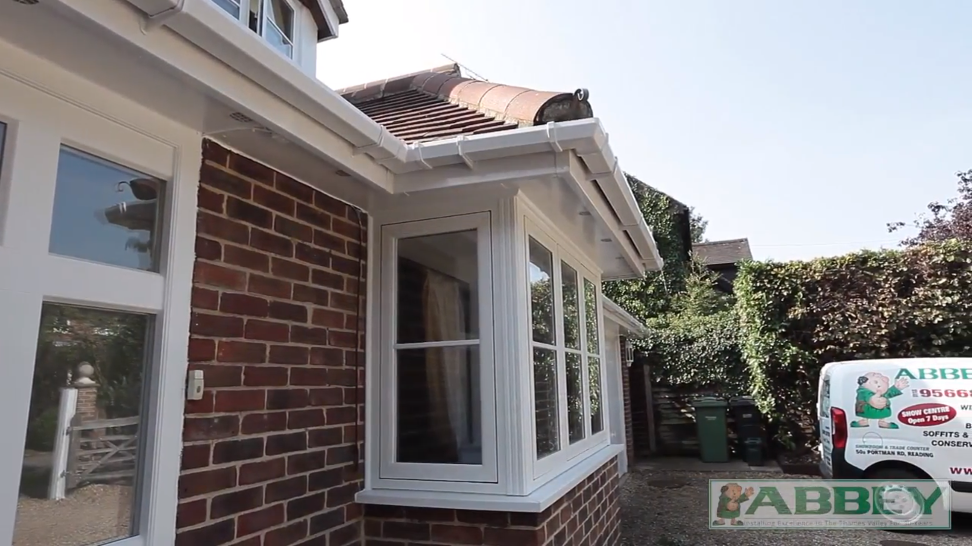 uPVC windows Emmer Green