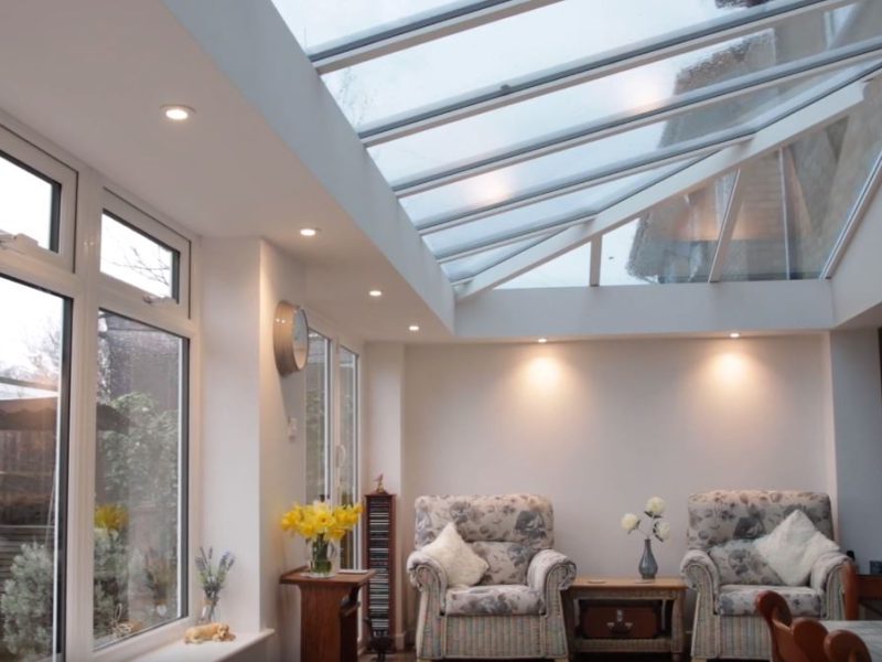 Ultraframe Orangeries video