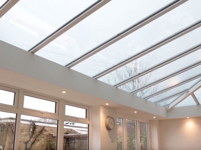 Orangery Installation, Tilehurst