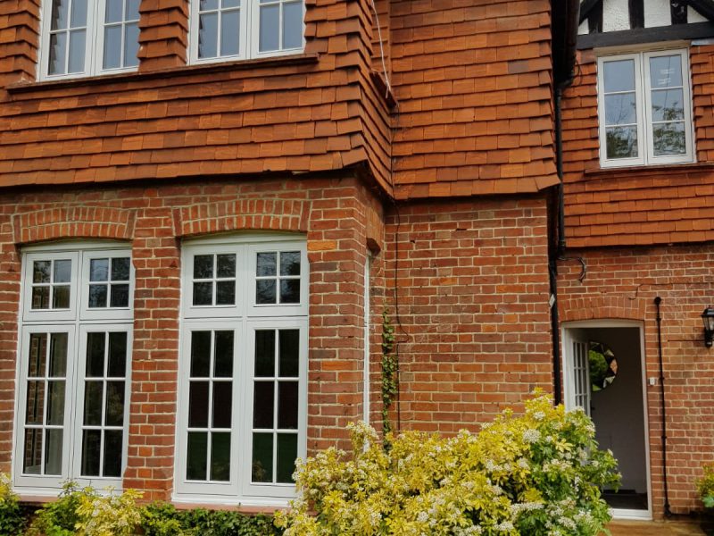 Timber Windows
