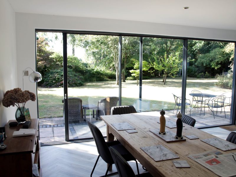Slimline Sliding Doors, Henley