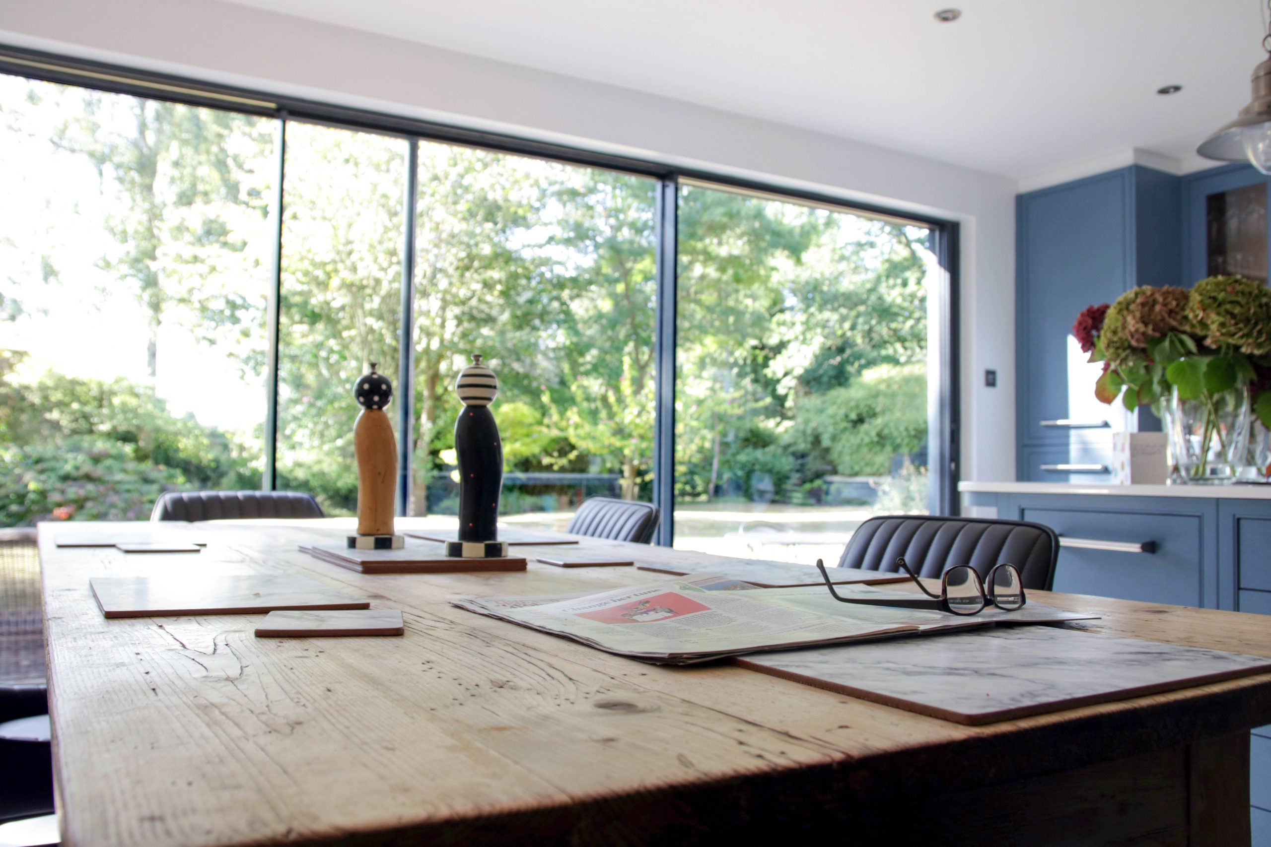 slimline sliding doors prices henley