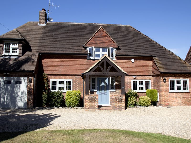 Residence Collection Windows Installation, Reading