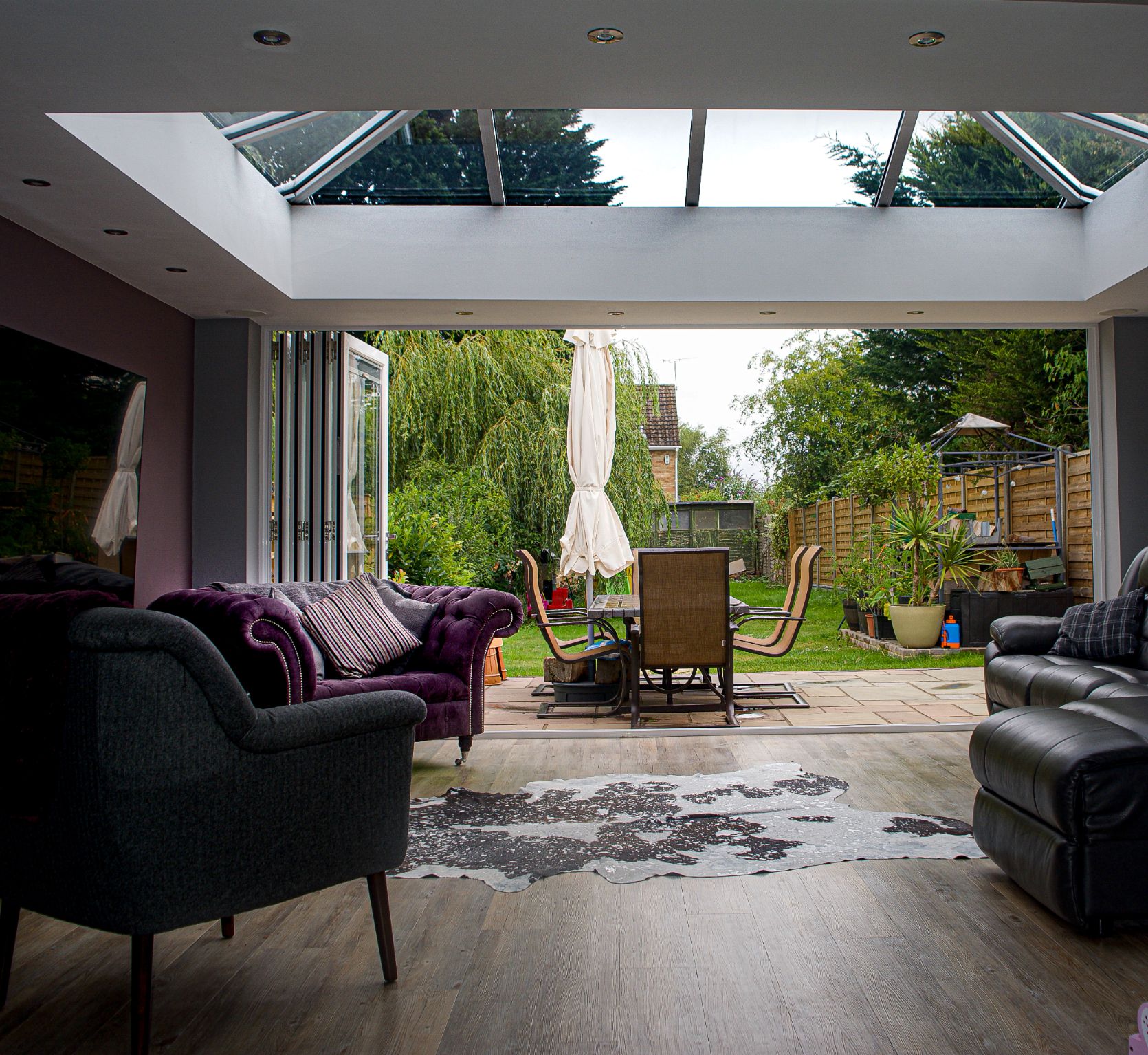bi-fold doors for your goring property