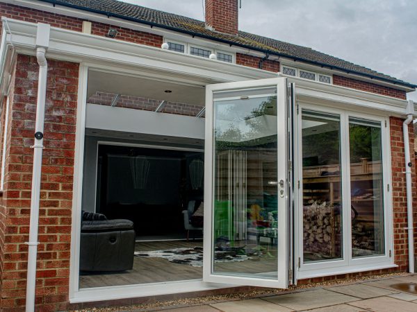 bifold doors goring
