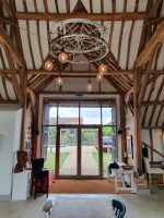 Heritage Windows and Commercial Entrance Screens, Oxfordshire