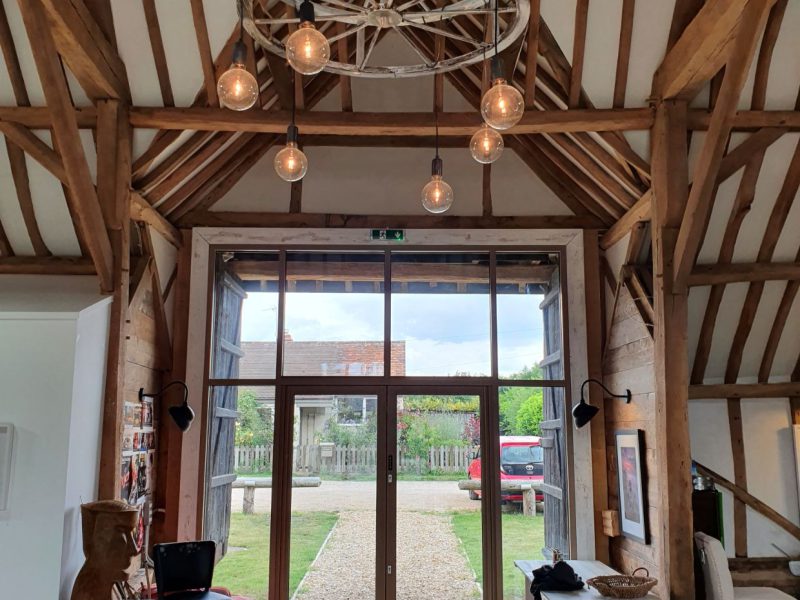 Heritage Windows and Commercial Entrance Screens, Oxfordshire