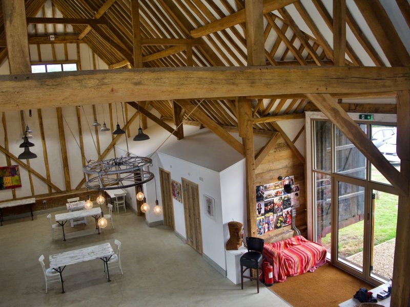 heritage project oxfordshire