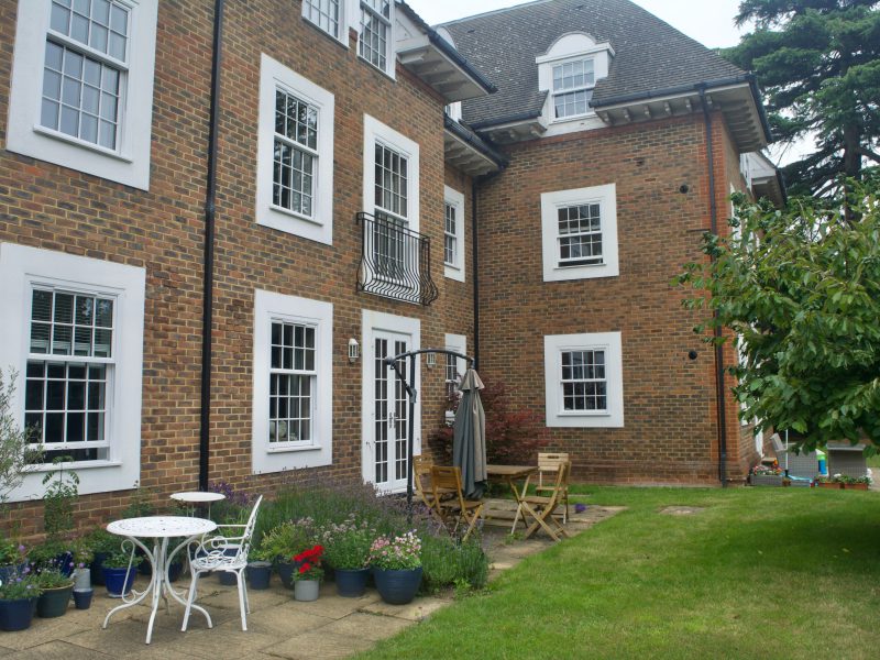 upvc vs timber sash windows reading