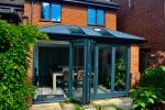 stunning bi-fold doors